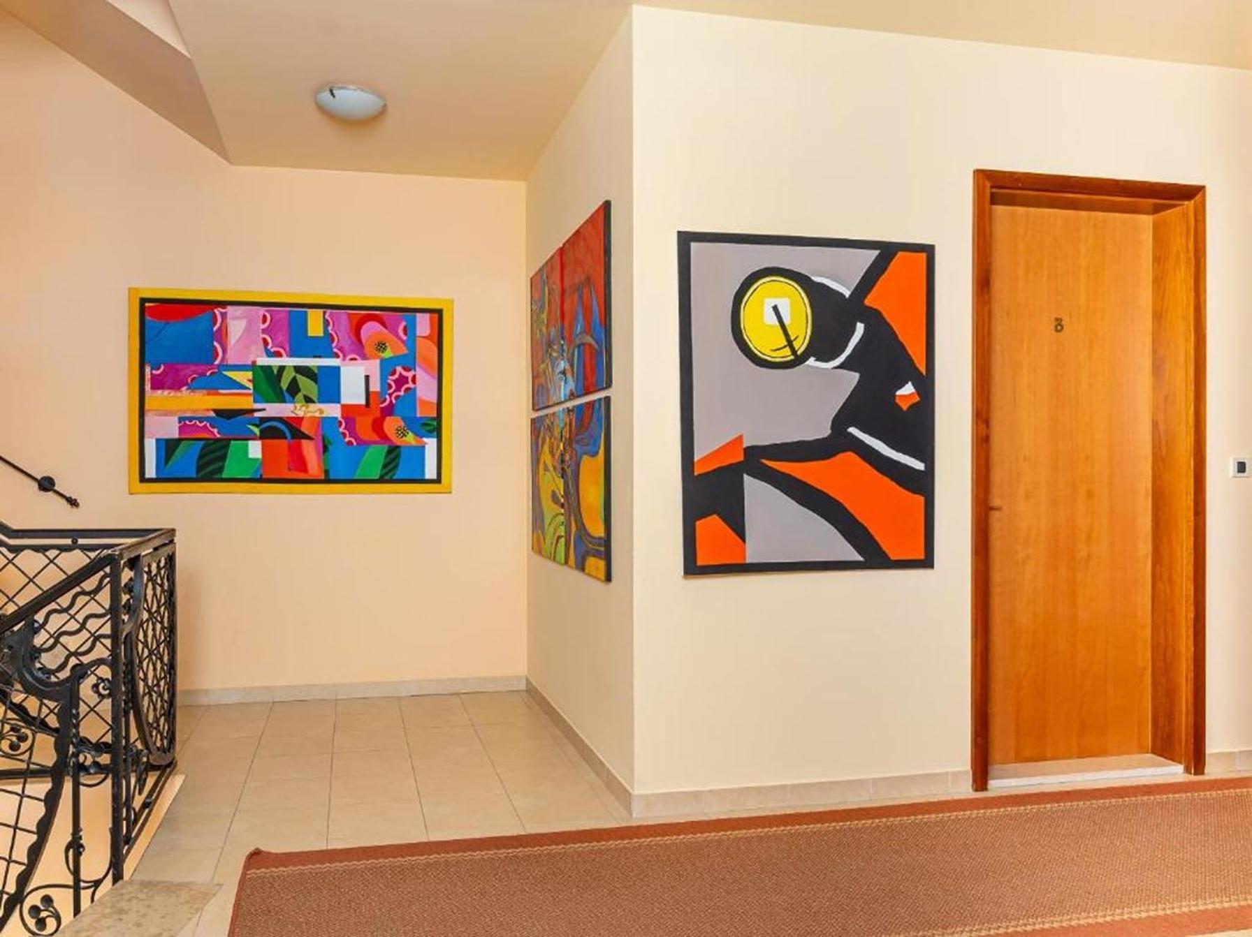 Villa Arcadium Tribalj Kültér fotó