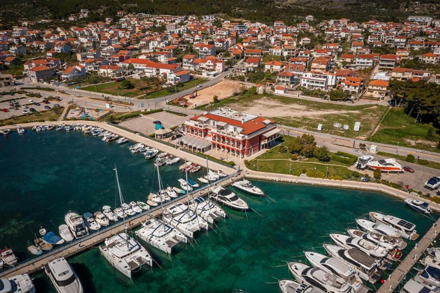 Villa Arcadium Tribalj Kültér fotó