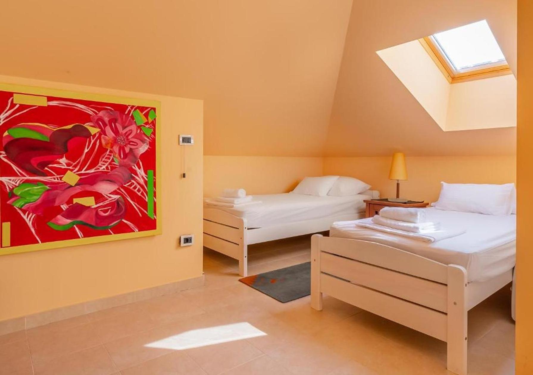 Villa Arcadium Tribalj Kültér fotó