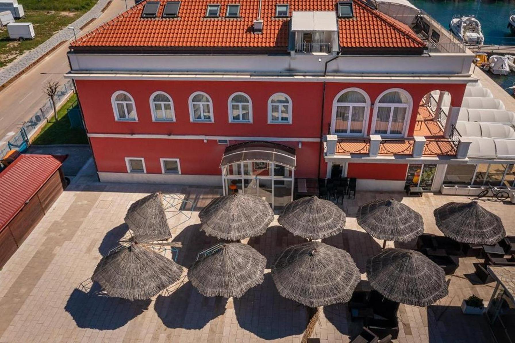 Villa Arcadium Tribalj Kültér fotó