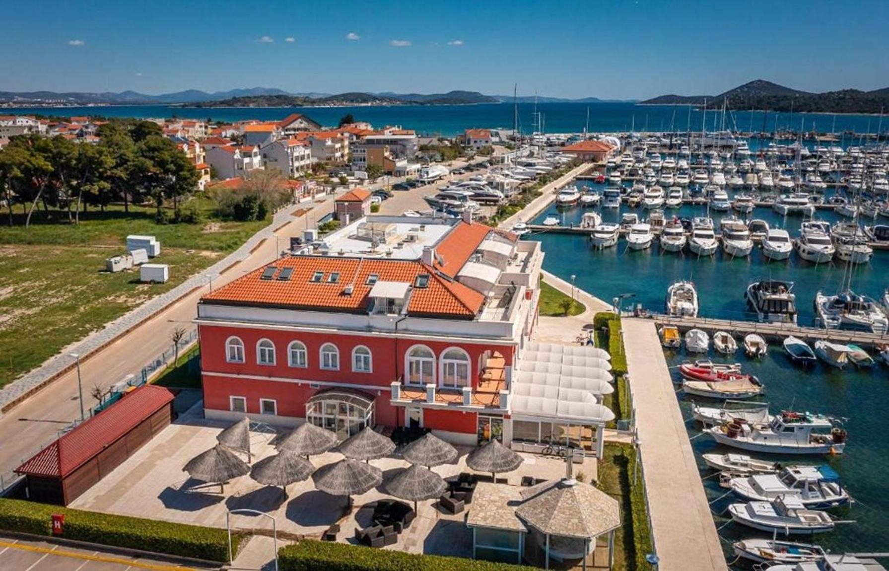 Villa Arcadium Tribalj Kültér fotó