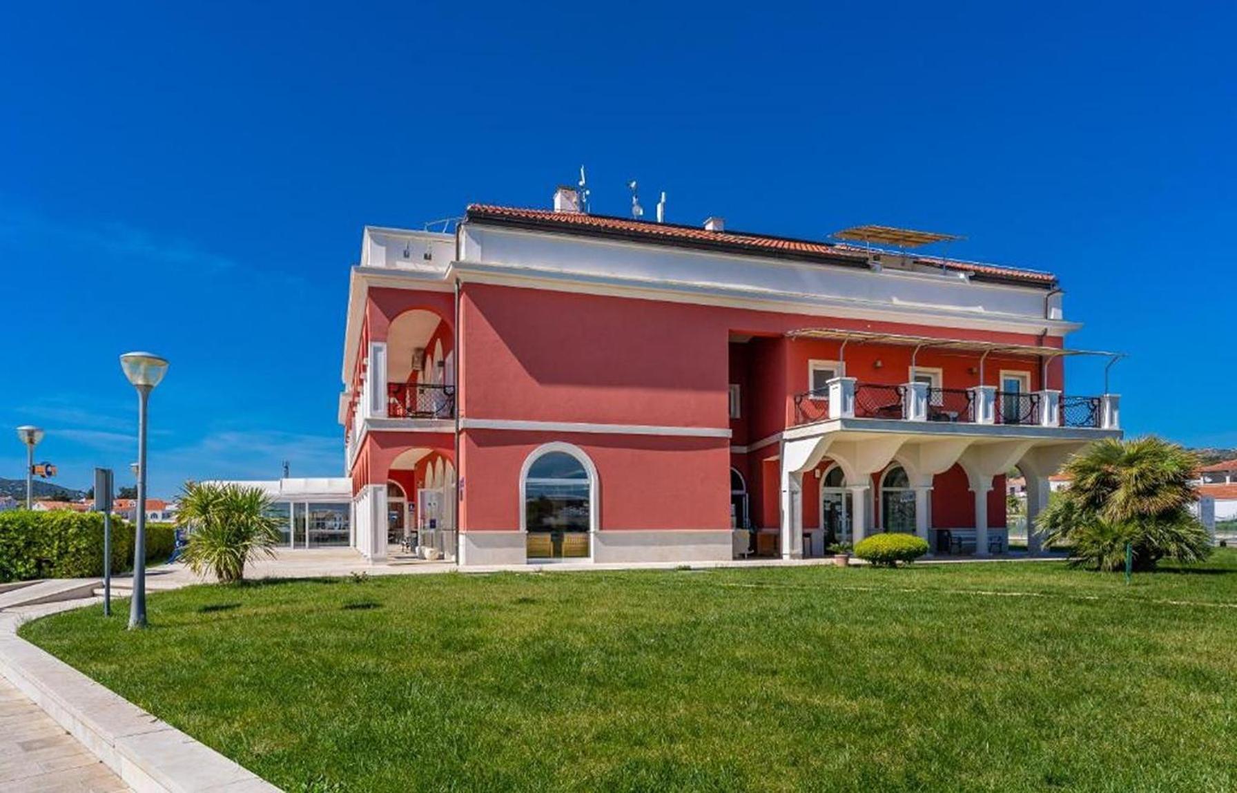 Villa Arcadium Tribalj Kültér fotó