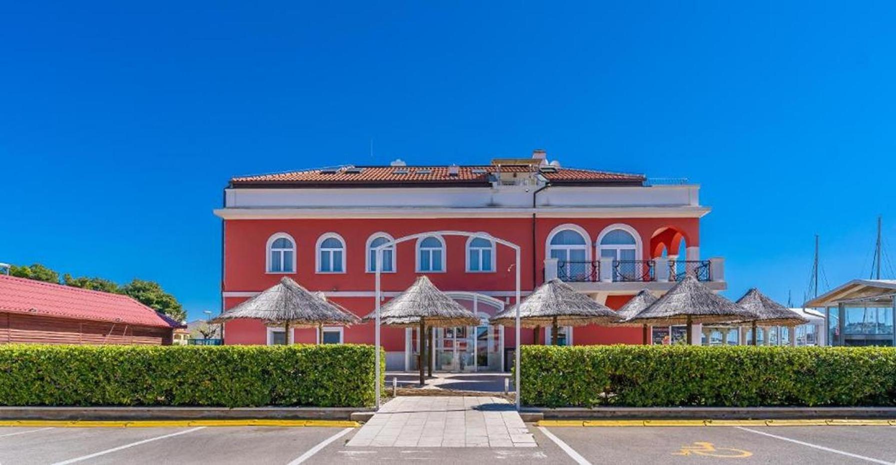 Villa Arcadium Tribalj Kültér fotó