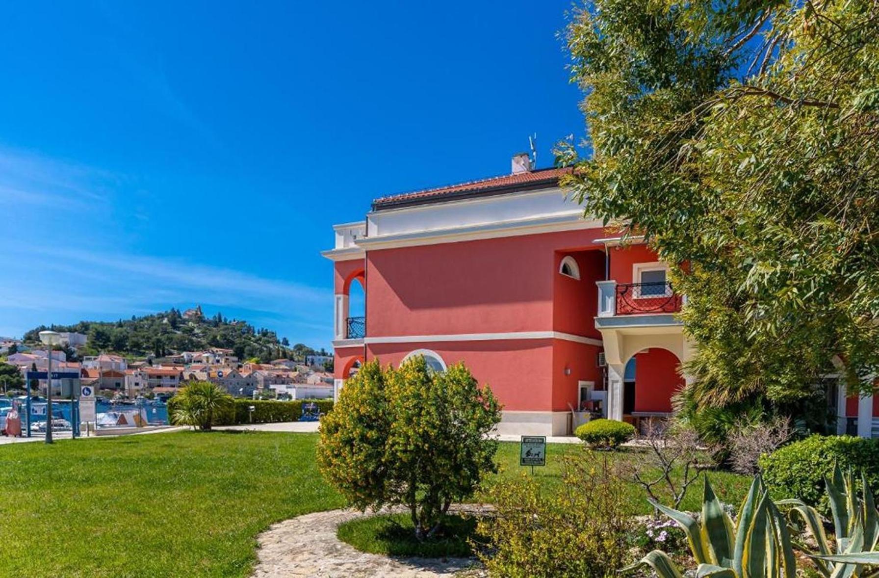 Villa Arcadium Tribalj Kültér fotó