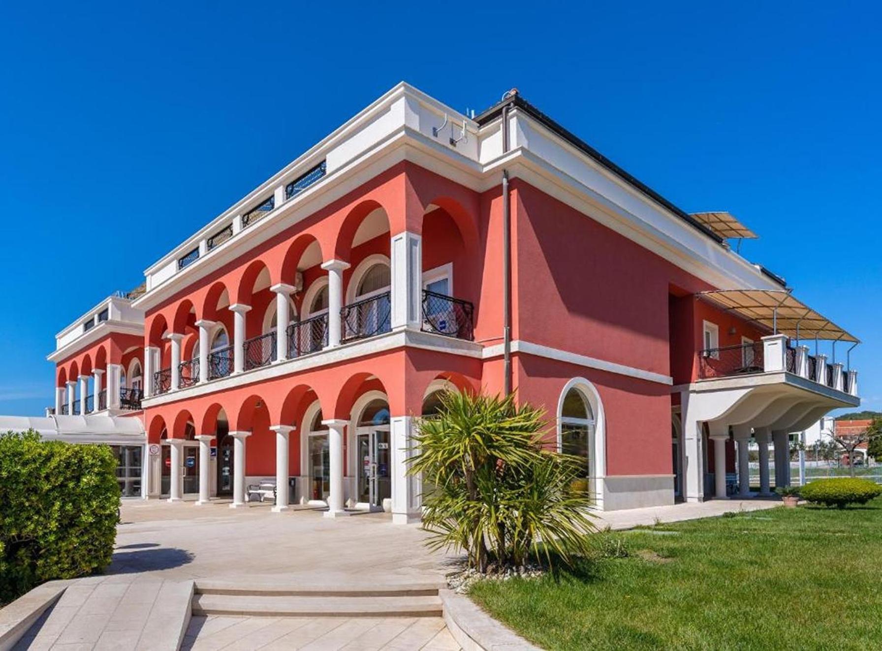 Villa Arcadium Tribalj Kültér fotó