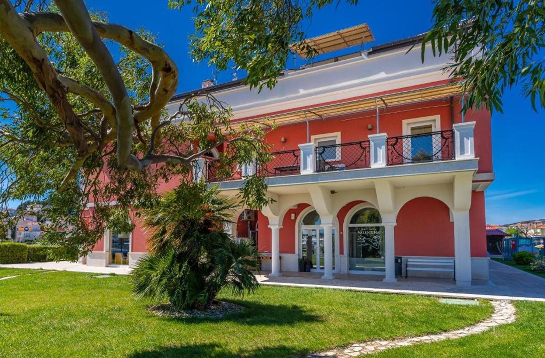 Villa Arcadium Tribalj Kültér fotó